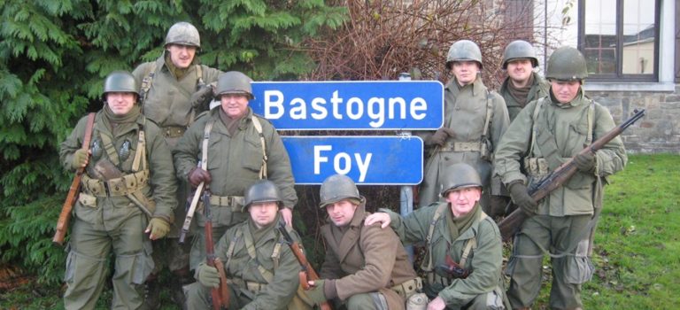 Bastonge 2012