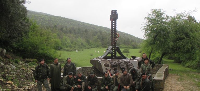 Commemorating the 2nd Polish Corps in Italy