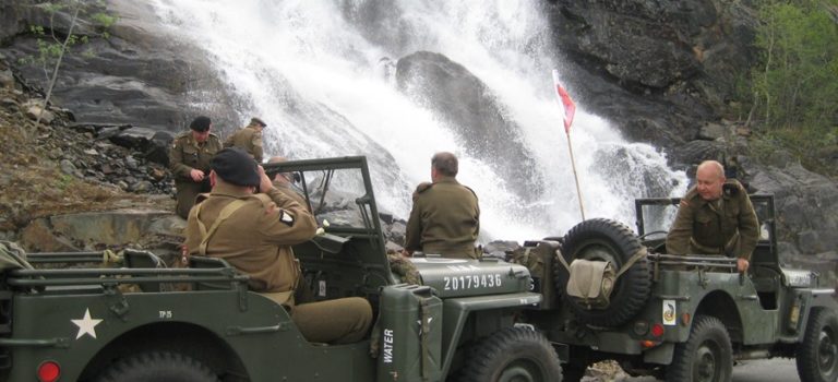 Commemorating the Polish Independent Podhalan Rifles Brigade in Norway
