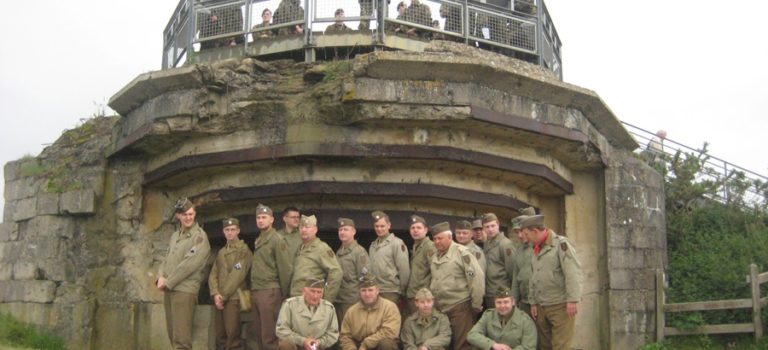 The 70th anniversary of D-Day