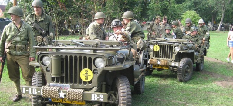IV Gostyń Military Zone