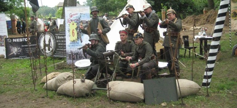 VI Gostyń Military Zone
