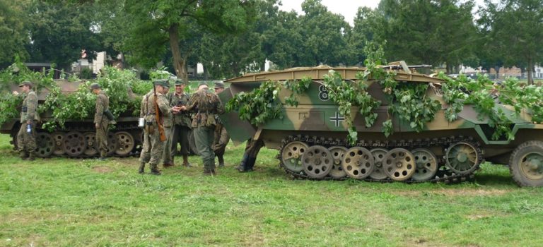 The battle of Wielka Wieś: the Polish soldiers on the Second World War fronts