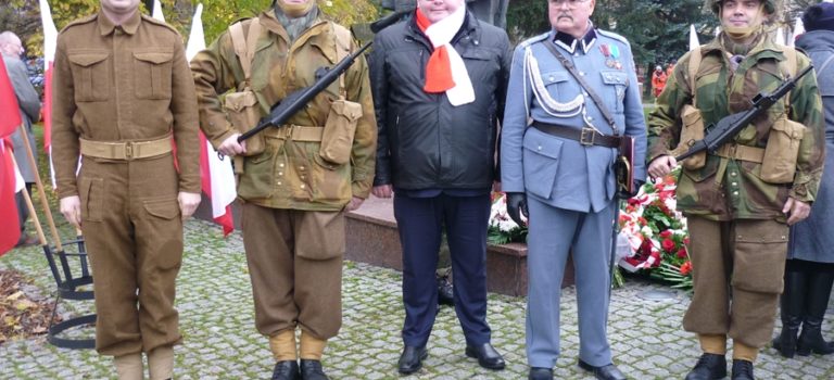 Obchody Narodowego Święta Niepodległości w Gdańsku